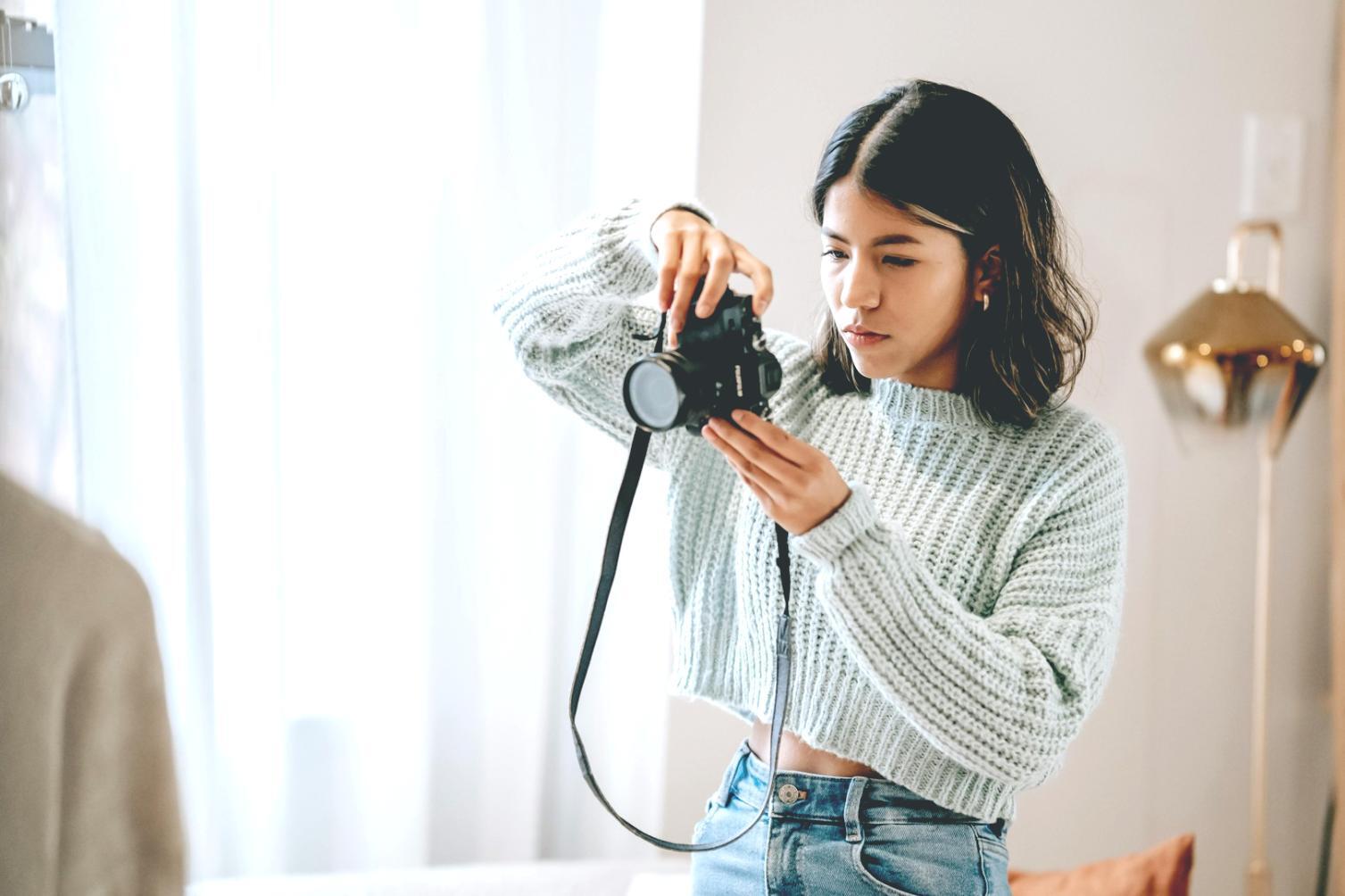 Beispiel dokumentarischer Fotografie aus dem internationalen Programm