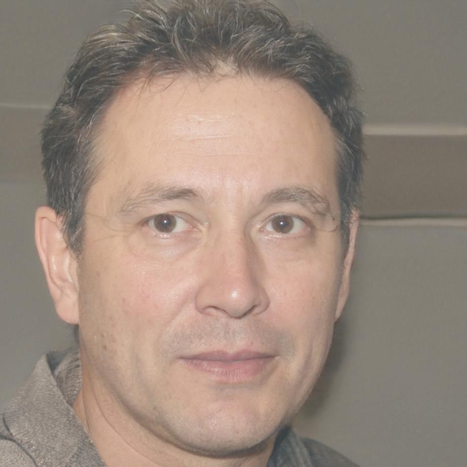 Porträt von Kenzo Yamamoto